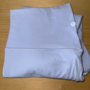 Lululemon periwinkle Leggings